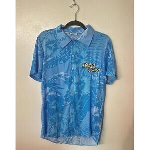 Brewers City Connect Hawaiian‎ Shirt 2024